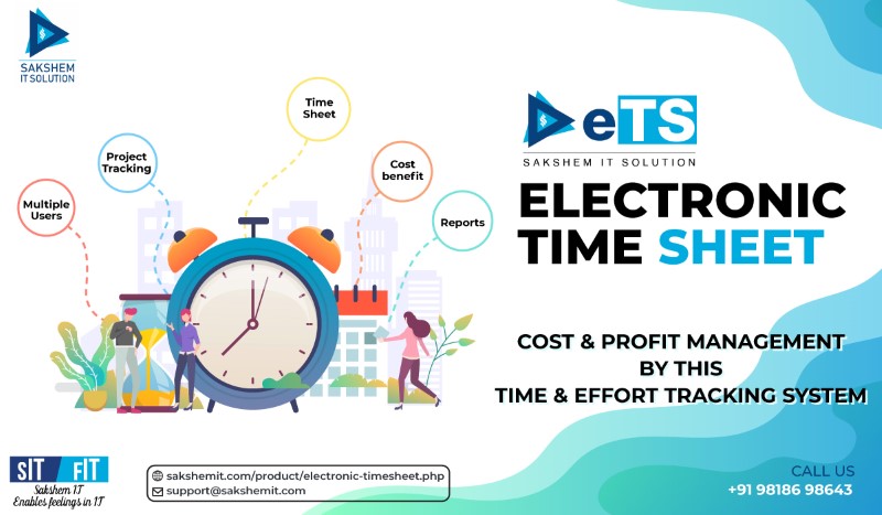 eTS : The Electronic Timesheet | Timesheet Management Software