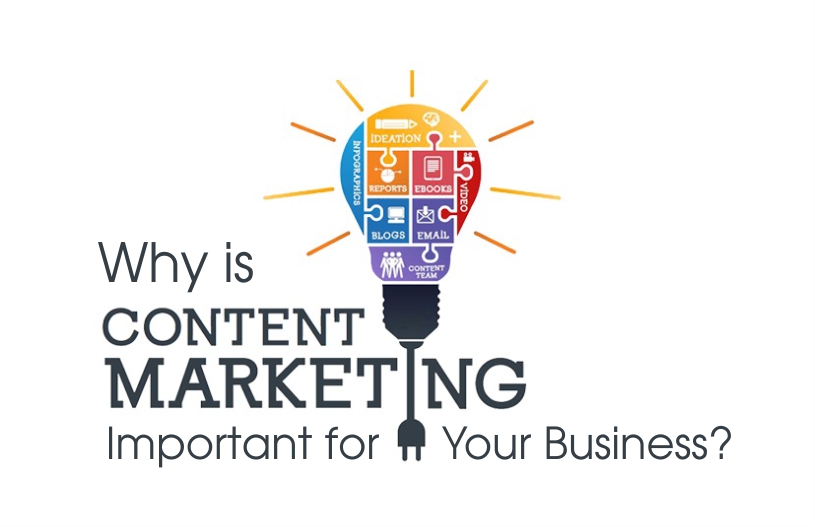 Why Is Content Marketing Important for Your Business?